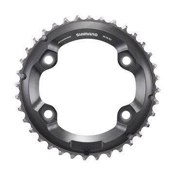 Picture of SHIMANO CHAINRING FC-M8000 36T BC DEORE XT